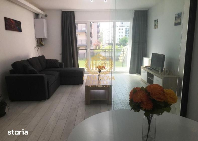 Apartament cu 2 camere în Gheorgheni