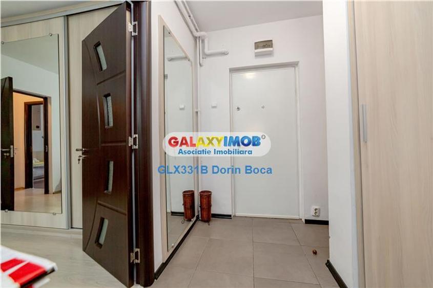 Apartament cu 2 camere semidecomandat, mobilat în Dristor