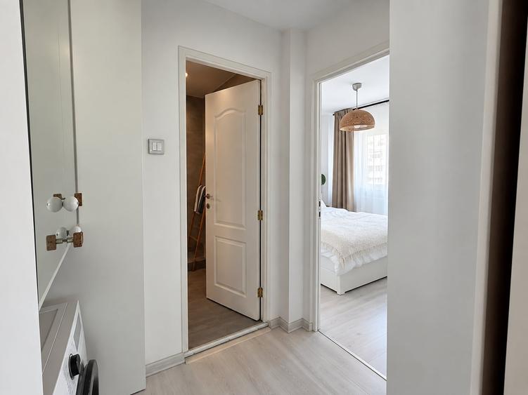 Apartament cu 2 camere decomandat, mobilat în Moșilor