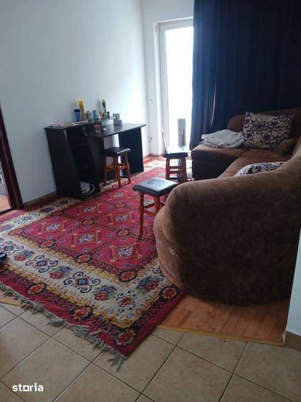Apartament cu 2 camere, mobilat în Baciu
