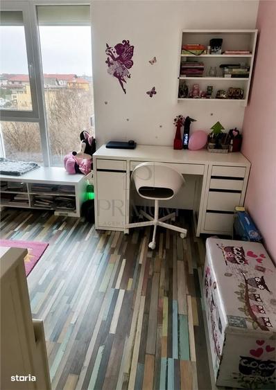 Apartament 3 camere Dumbravita Bloc Nou Mobilat si Utilat cu 1 Loc de - 8