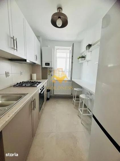 Apartament cu 2 camere decomandat în Andrei Mureșanu