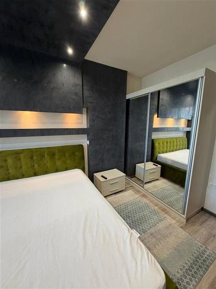 Apartament cu 2 camere semidecomandat, mobilat în Podgoria