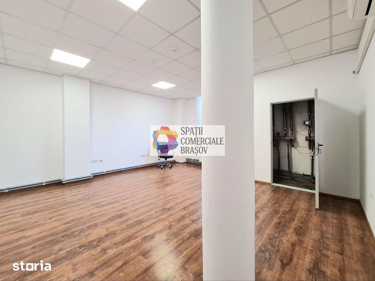 Spatiu birouri de inchiriat Brasov - 220 mp # spatii-comerciale-brasov - 20