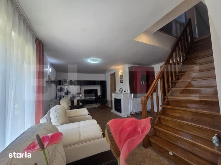 Casă cu 4 camere cu Teren 1000 Mp în Sălcioara