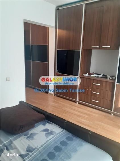 Apartament cu 3 camere decomandat în Exercițiu