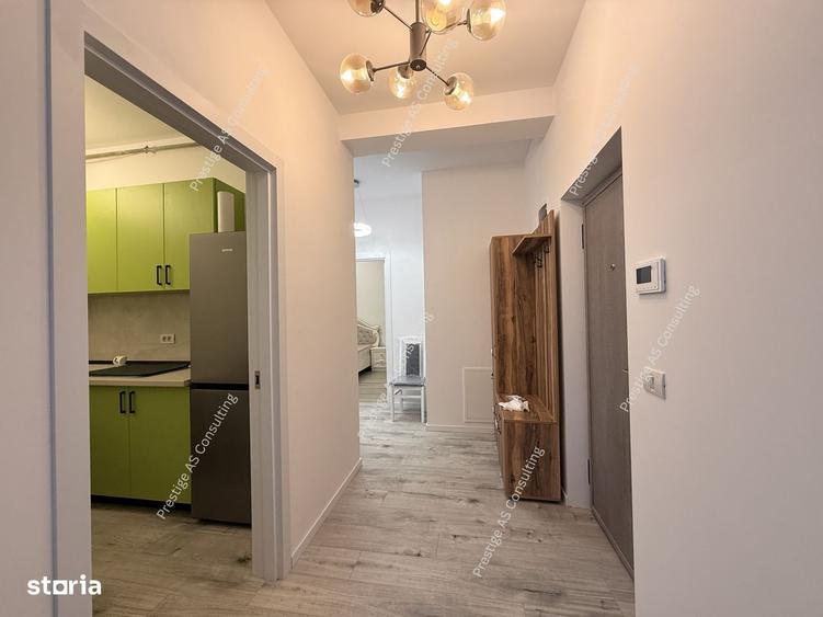 Apartament cu 2 camere decomandat în Neptun