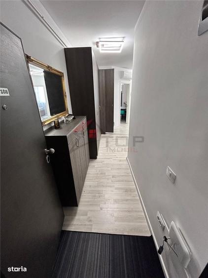 Apartament cu 2 camere decomandat în Lunca Cetățuii