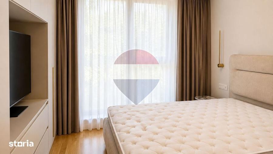 Baneasa | Escape Residence | 2 Cam Premium | Etaj 2 | Loc de Parcare - 12