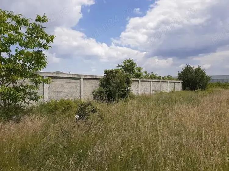 Proprietar, vand teren 1600 mp(1400 mp utili), intravilan construibil, foarte aproape de Bucuresti, - 1