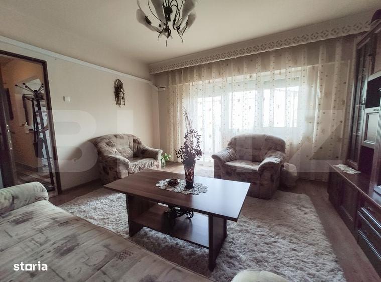 Apartament cu 2 camere decomandat în Micro 16