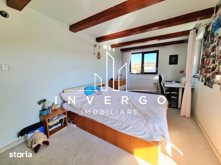Casa, 5 camere, de vanzare, in Chinteni - 8