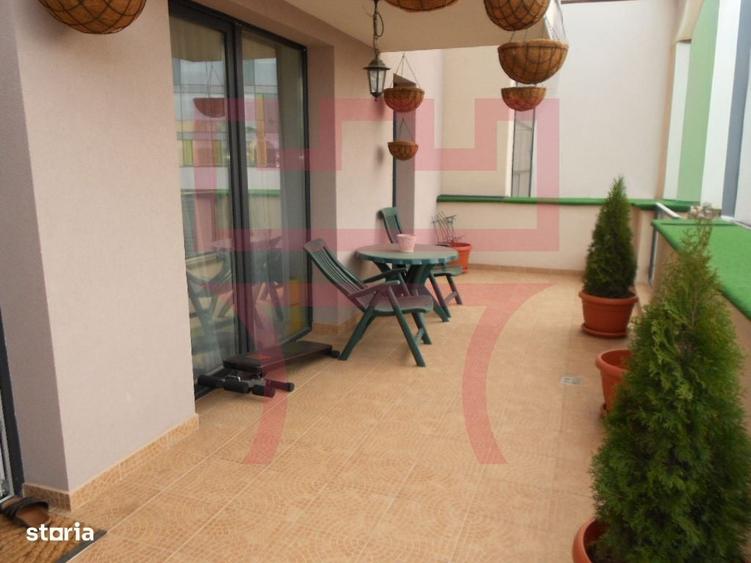 Apartament 2 camere terasa 25mp Pta Mihai Viteazu NTT Data Constanta - 2