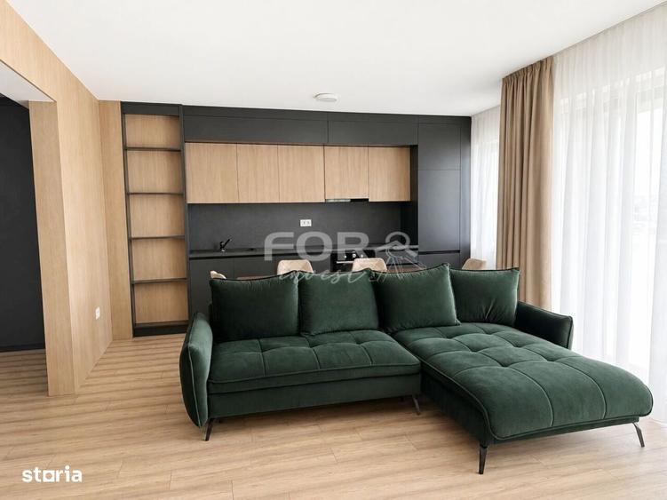 Apartament 2 camere de inchiriat Iosia Residence Onestilor - 10