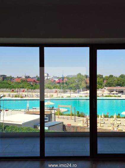 Apartament cu 2 camere în Băneasa