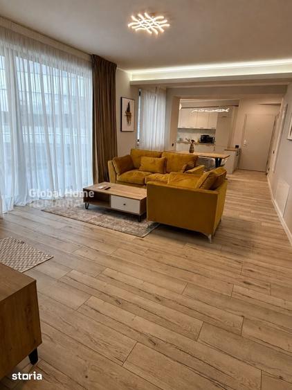 Ultracentral | 3 Camere | Terasa & Parcare | Constantin Daniel Pia - 1