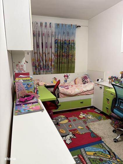 Apartament cu 3 camere, balcon ?i garaj in Manastur - 7
