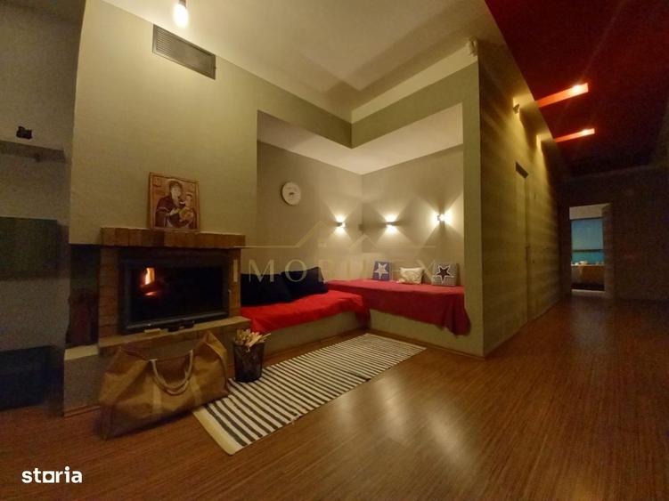Casă cu 3 camere cu Teren 2300 Mp în Feleacu