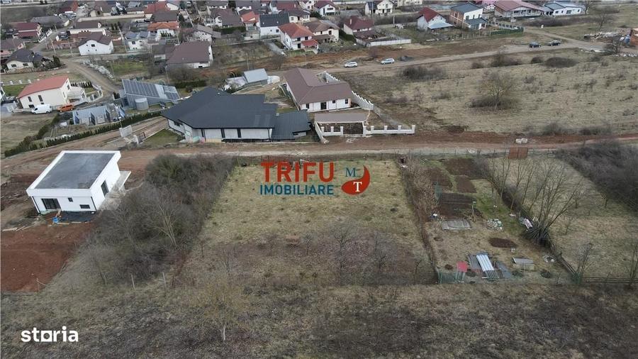 Teren de vanzare cu toate utilitatile in zona Cetate - 2
