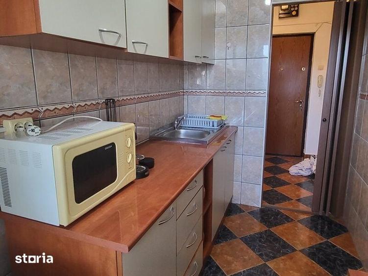 Garsonieră decomandată în Pantelimon