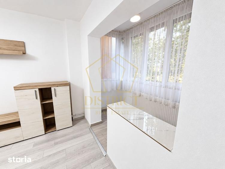 Apartament cu 2 camere decomandat în Circumvalațiunii