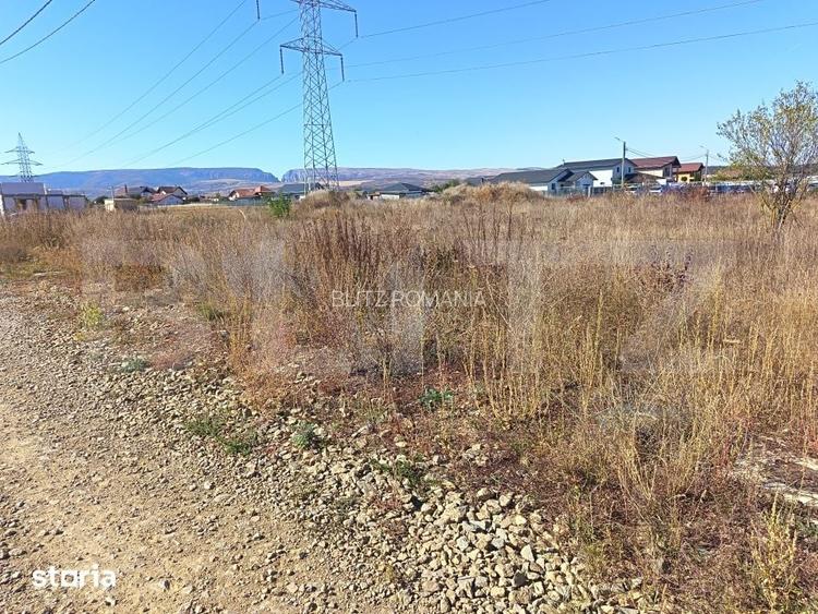 Teren intravilan, 960 mp, zona Mihai Viteazu