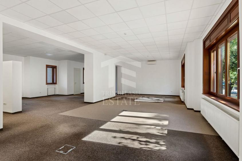 Birou, de 851 mp, în Ultracentral