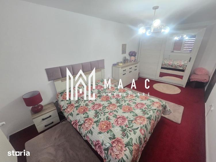 Apartament cu 5 camere decomandat, mobilat în Tineretului