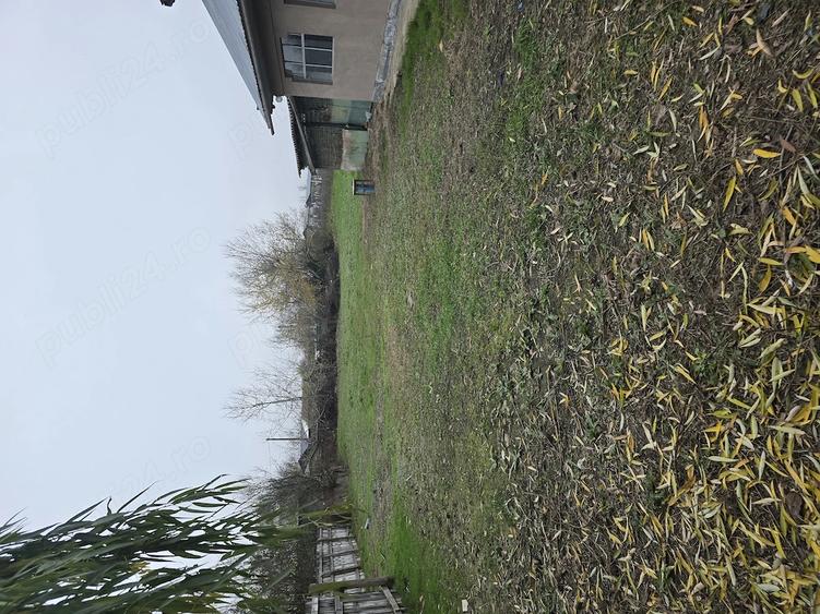 Casă cu 3 camere cu Teren 1000 Mp în Axintele