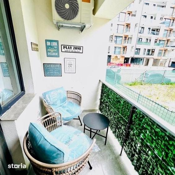 Apartament cu 2 camere în Central
