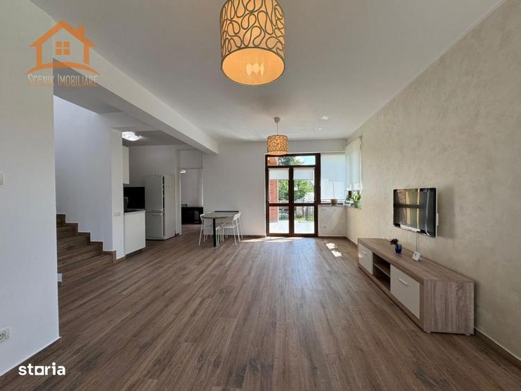 Tractorul, str. Argintului, casa de inchiriat, 5 camere, garaj, curte - 11