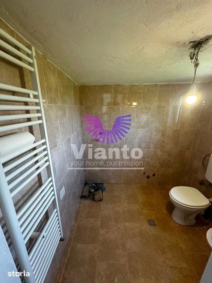 Casă cu 3 camere cu Teren 800 Mp în Slimnic