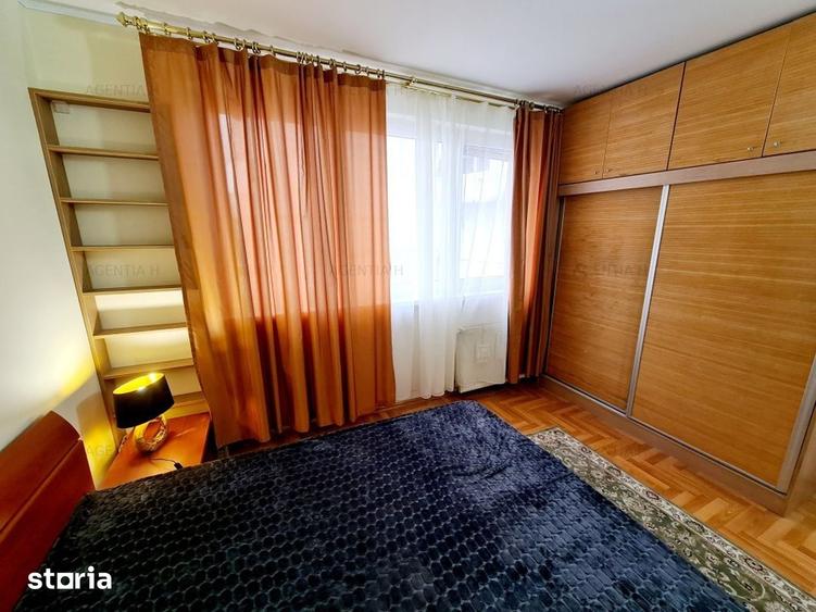 2 camere Sala Palatului - Calea Victoriei - Radisson, bl 1960, mobilat - 2