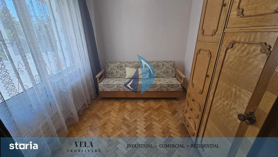 Apartament cu 3 camere decomandat în Tudor Vladimirescu