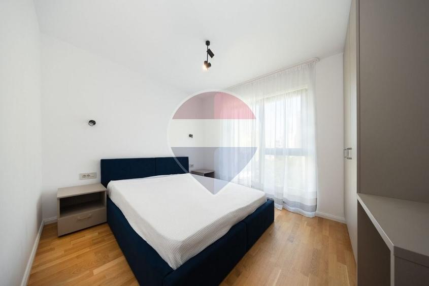 Apartament 3 camere - prima utilizare Cosmopolit - 8