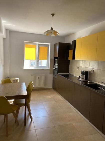 Apartament cu 2 camere decomandat în Nufărul