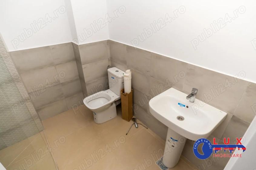 Apartament cu 2 camere în Babadag
