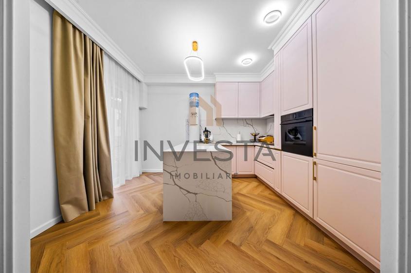 Apartament 3 camere gradina 150 mp, parcare, bloc nou, Manastur! - 3