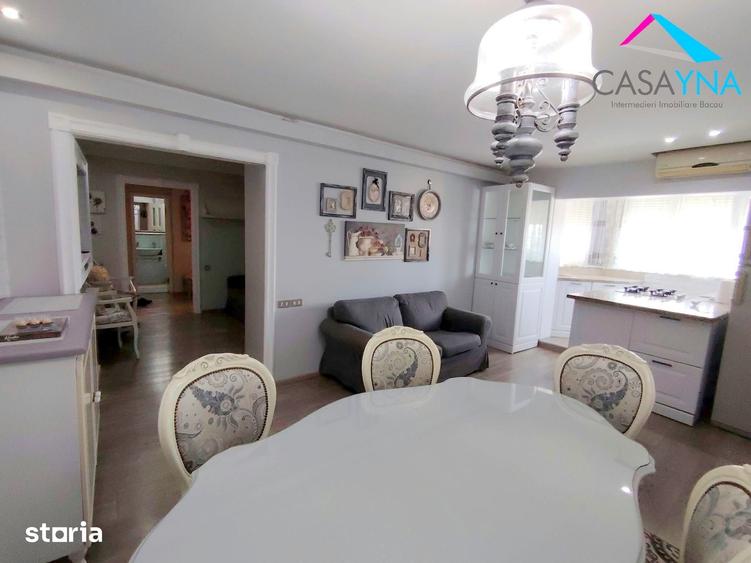 Apartament cu 3 camere decomandat în Mioriței