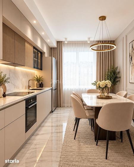 Apartament 2 camere | Ansamblu privat | Militari