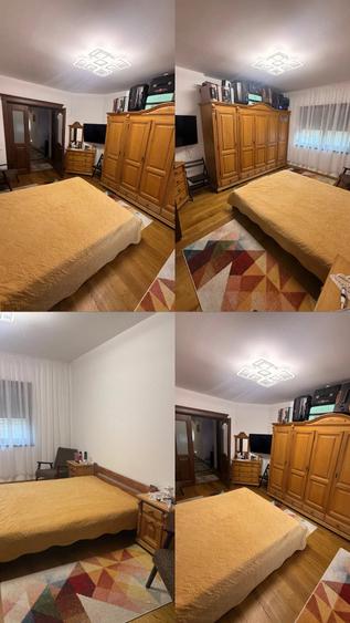 Casă cu 5 camere cu Teren 250 Mp în 1 Mai