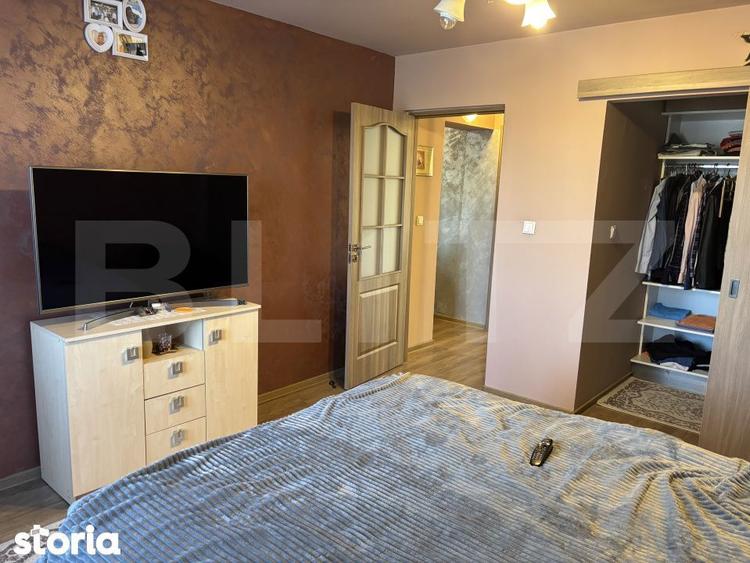 APARTAMENT CU 2 CAMERE, 62MP, ZONA APOLLO WELLNESS - SANGEORGIU DE MUR - 3