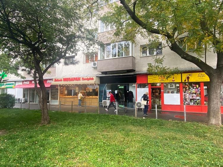 Spațiu comercial, de 22 mp, în Crângași