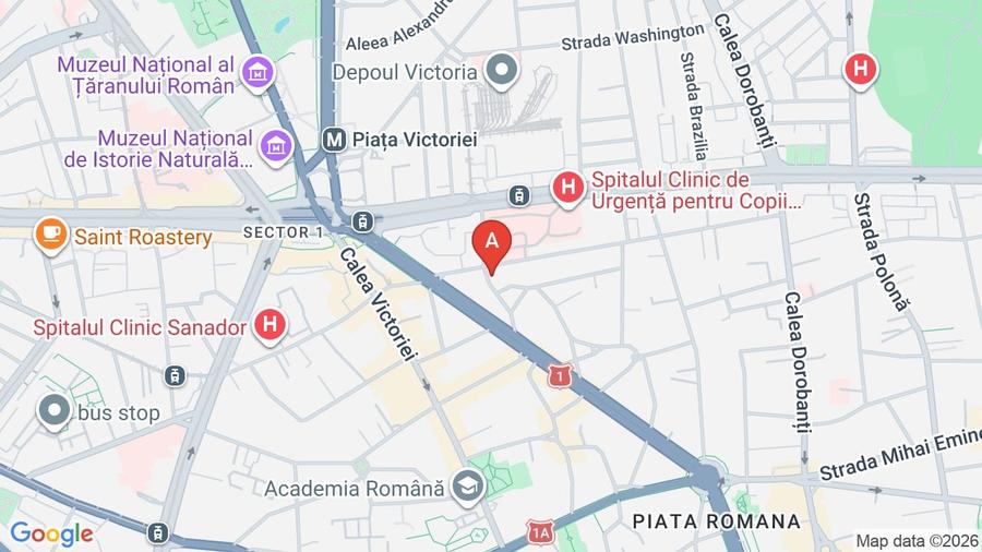 Apartament cu 5 camere semidecomandat, mobilat în Dorobanți