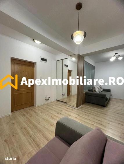Garsoniera de inchiriat Drumul Taberei Bucuresti | centrala proprie, c - 5