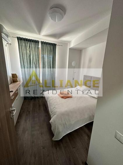 Apartament cu 2 camere decomandat, mobilat în Metalurgiei