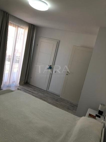 Duplex cu 4 camere cu Canalizare în Gilău