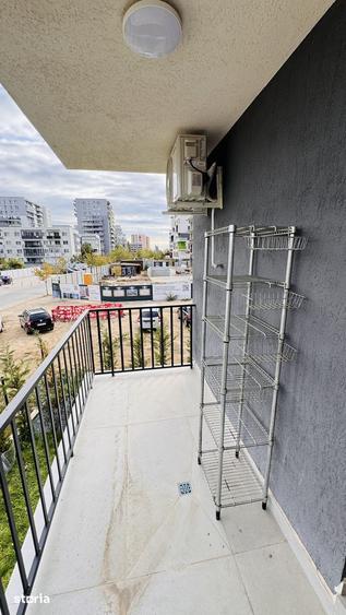 Apartament cu 2 camere în Theodor Pallady