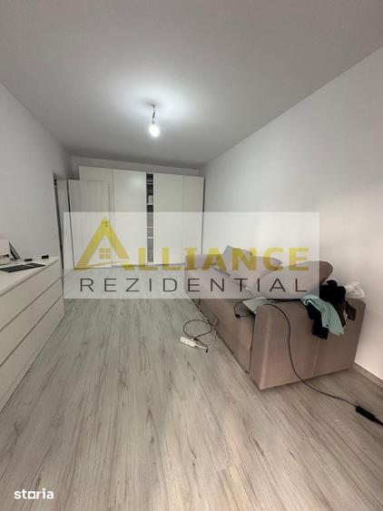 Apartament cu 2 camere în 1 Mai