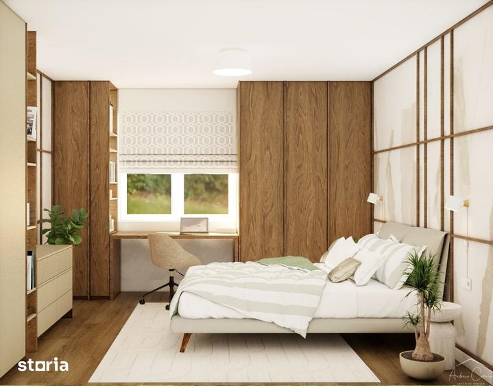 Apartament cu 2 camere în Tudor Vladimirescu